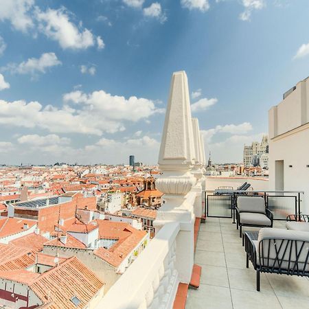 Apartamentos Soho Boutique Hoy No Me Puedo Levantar Madrid Exteriör bild