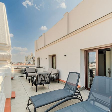 Apartamentos Soho Boutique Hoy No Me Puedo Levantar Madrid Exteriör bild