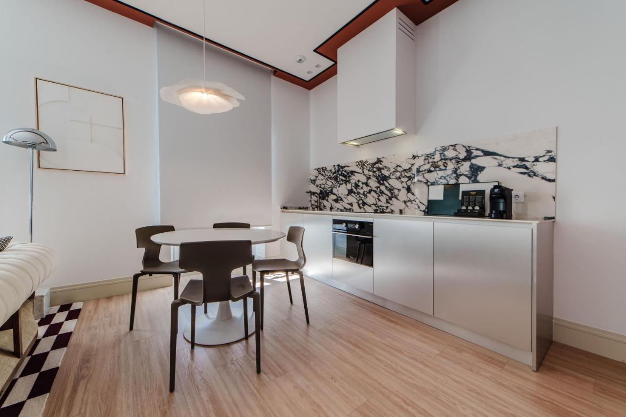 Apartamentos Soho Boutique Hoy No Me Puedo Levantar Madrid Exteriör bild
