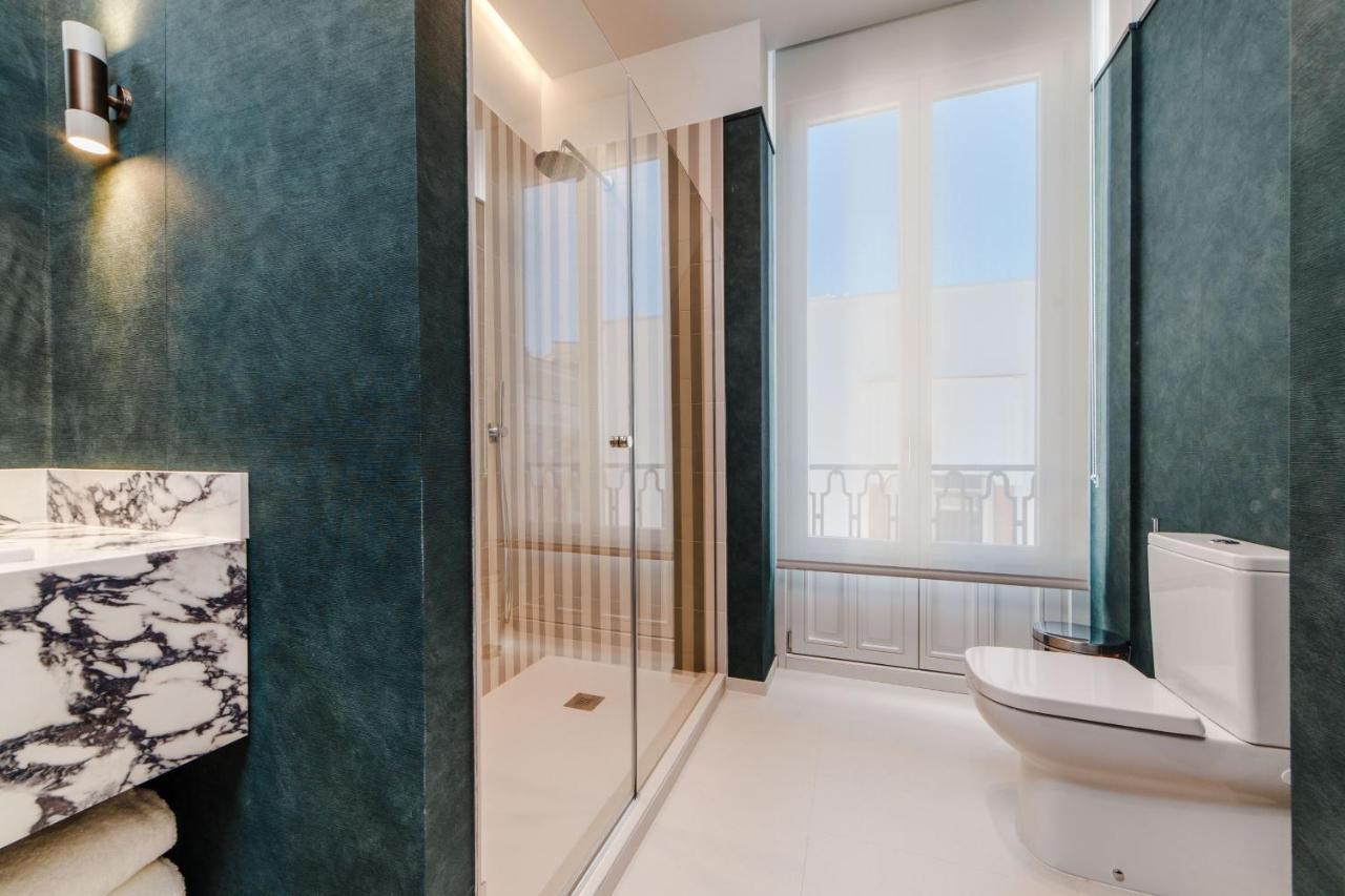 Apartamentos Soho Boutique Hoy No Me Puedo Levantar Madrid Exteriör bild