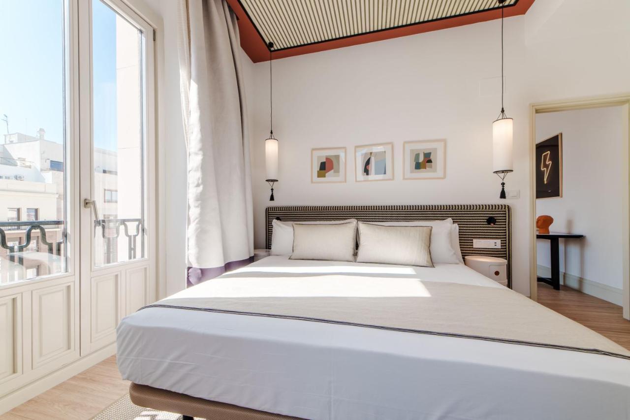 Apartamentos Soho Boutique Hoy No Me Puedo Levantar Madrid Exteriör bild