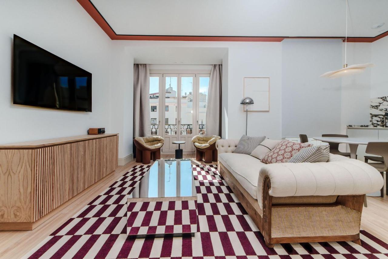 Apartamentos Soho Boutique Hoy No Me Puedo Levantar Madrid Exteriör bild