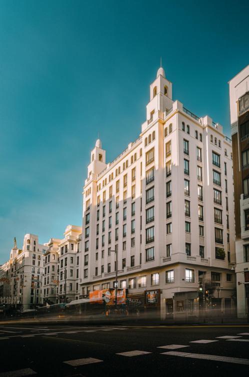Apartamentos Soho Boutique Hoy No Me Puedo Levantar Madrid Exteriör bild
