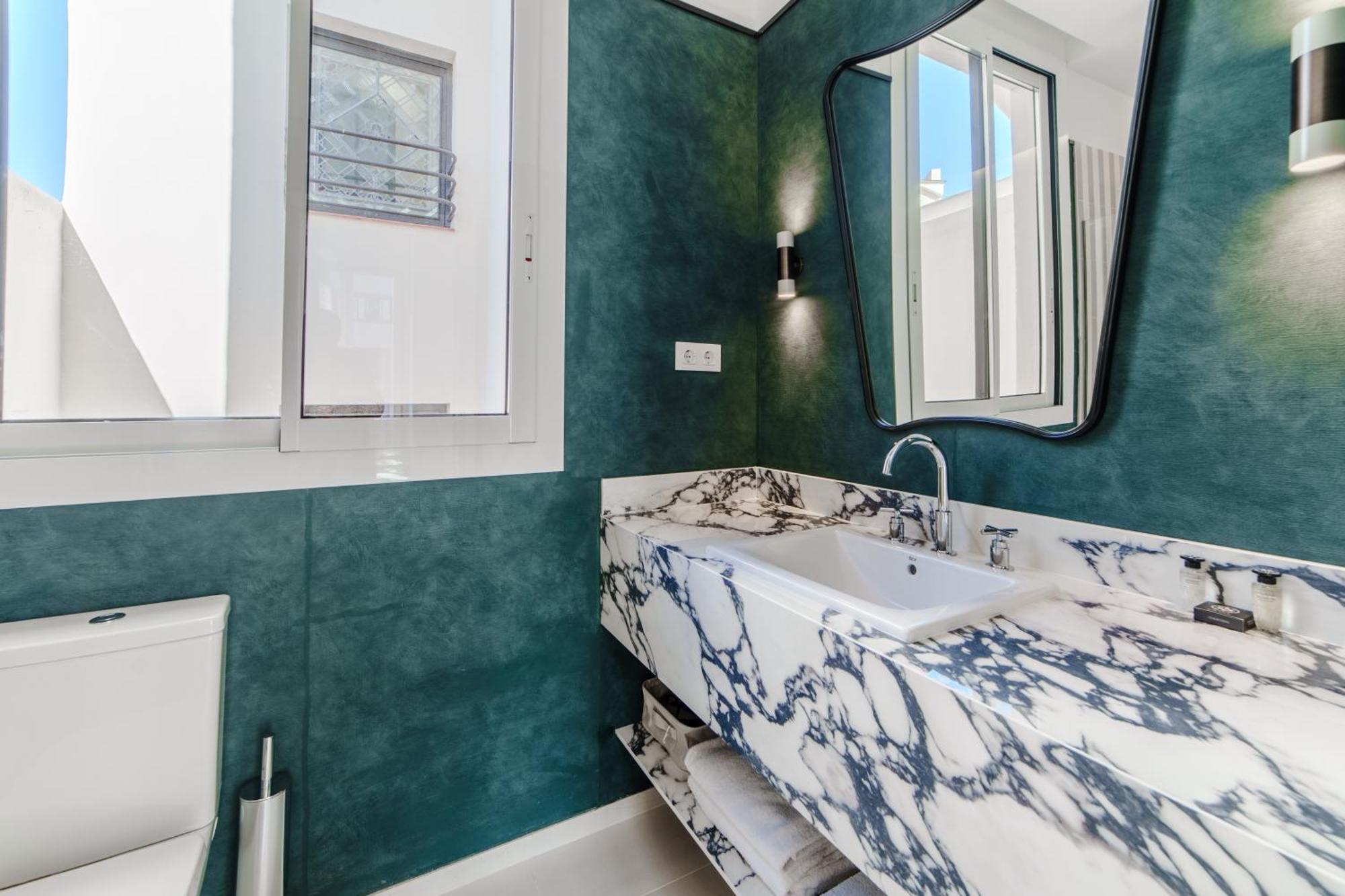 Apartamentos Soho Boutique Hoy No Me Puedo Levantar Madrid Exteriör bild