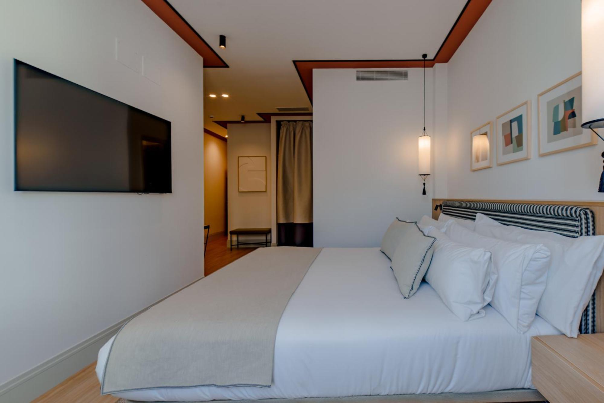 Apartamentos Soho Boutique Hoy No Me Puedo Levantar Madrid Exteriör bild