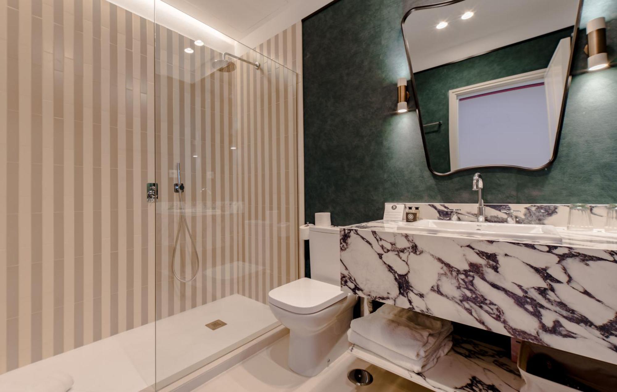 Apartamentos Soho Boutique Hoy No Me Puedo Levantar Madrid Exteriör bild