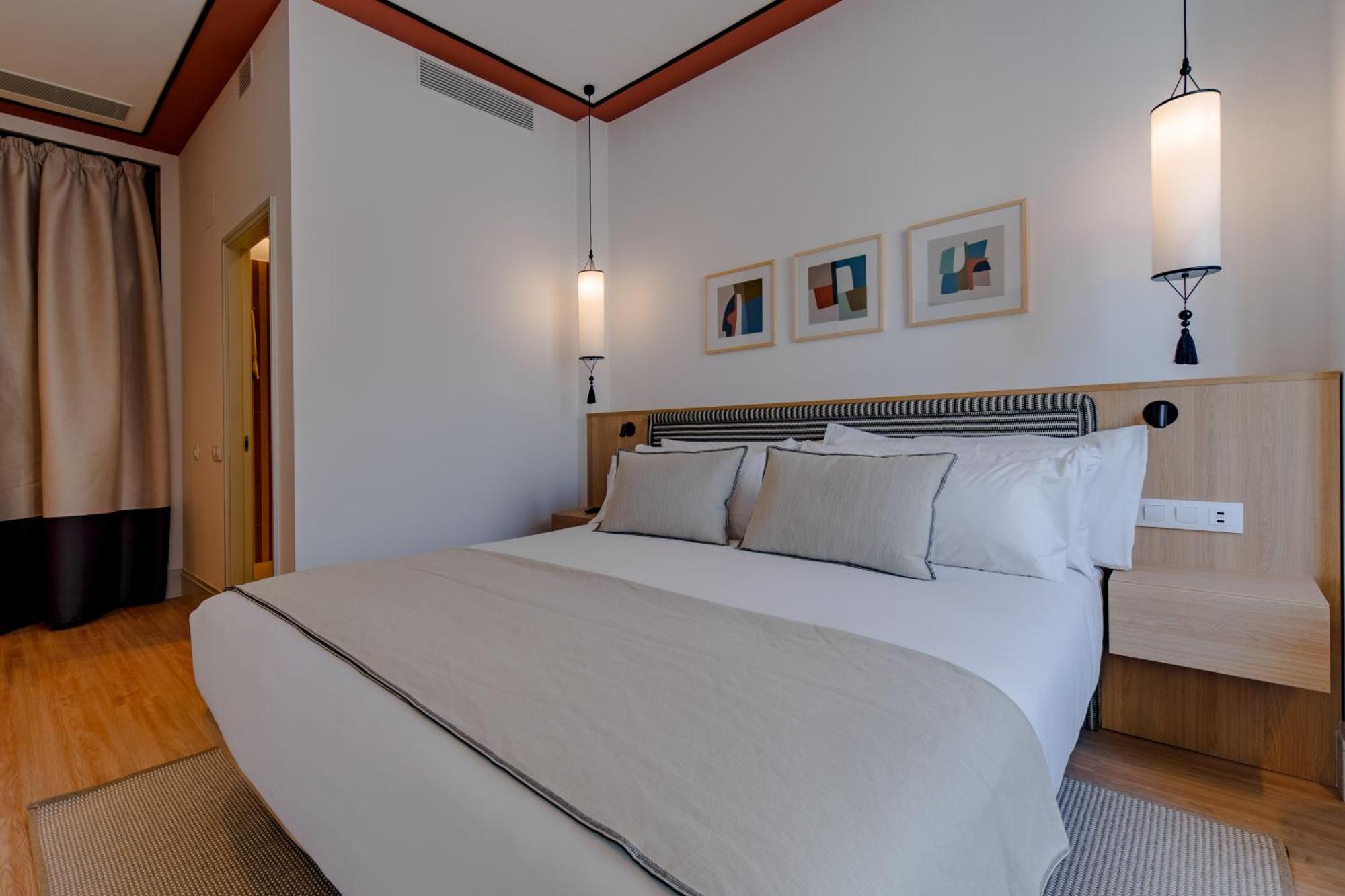 Apartamentos Soho Boutique Hoy No Me Puedo Levantar Madrid Exteriör bild