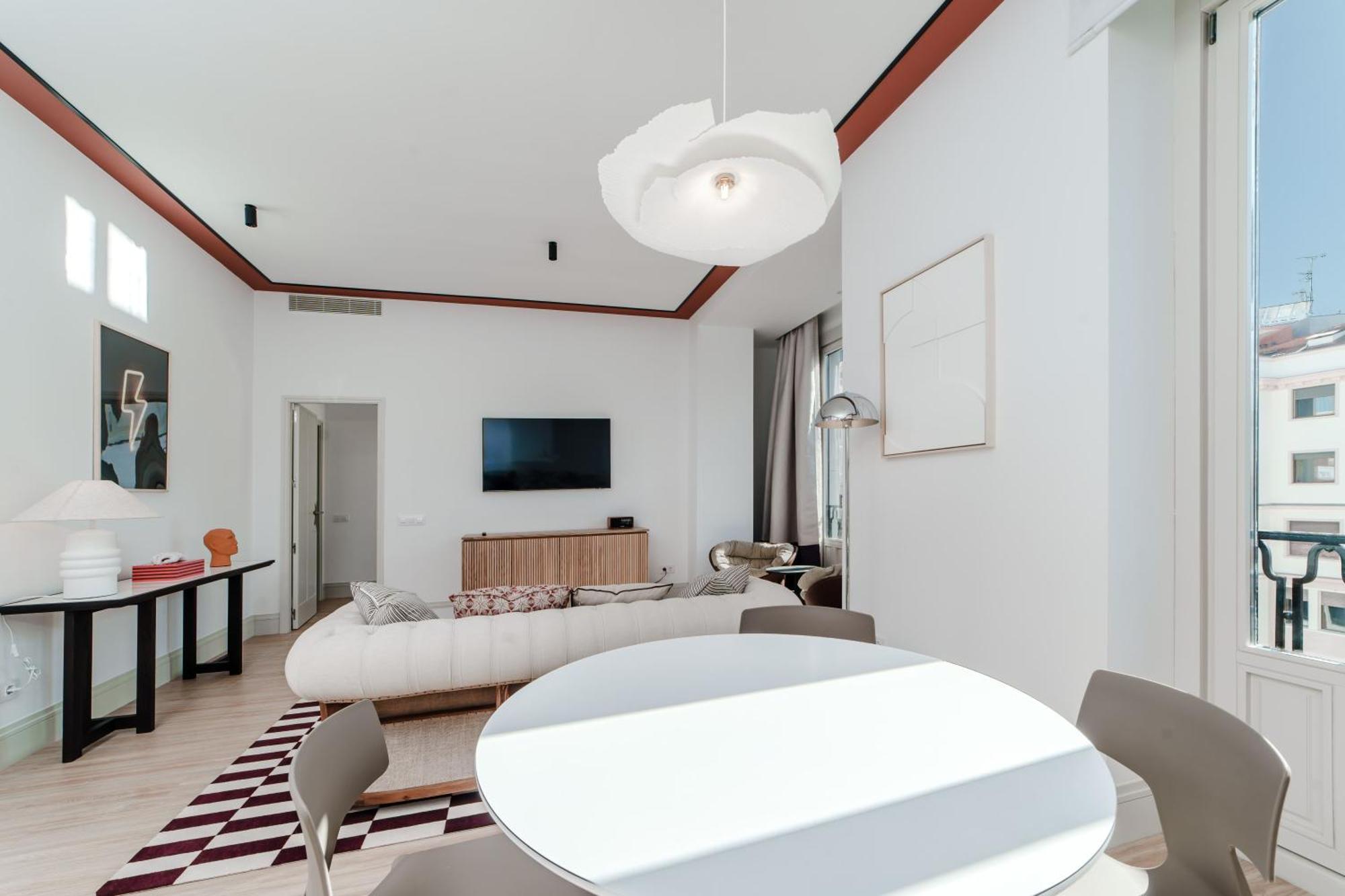 Apartamentos Soho Boutique Hoy No Me Puedo Levantar Madrid Exteriör bild