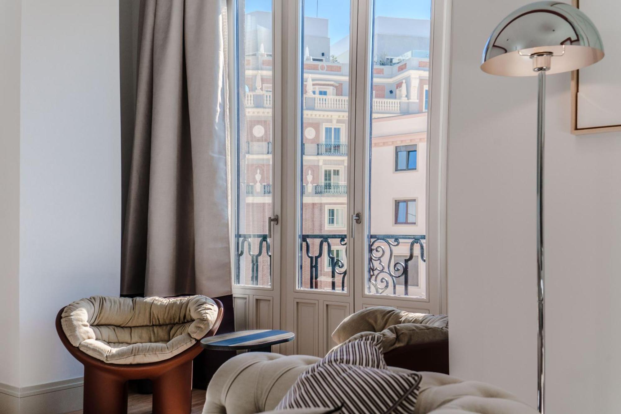 Apartamentos Soho Boutique Hoy No Me Puedo Levantar Madrid Exteriör bild