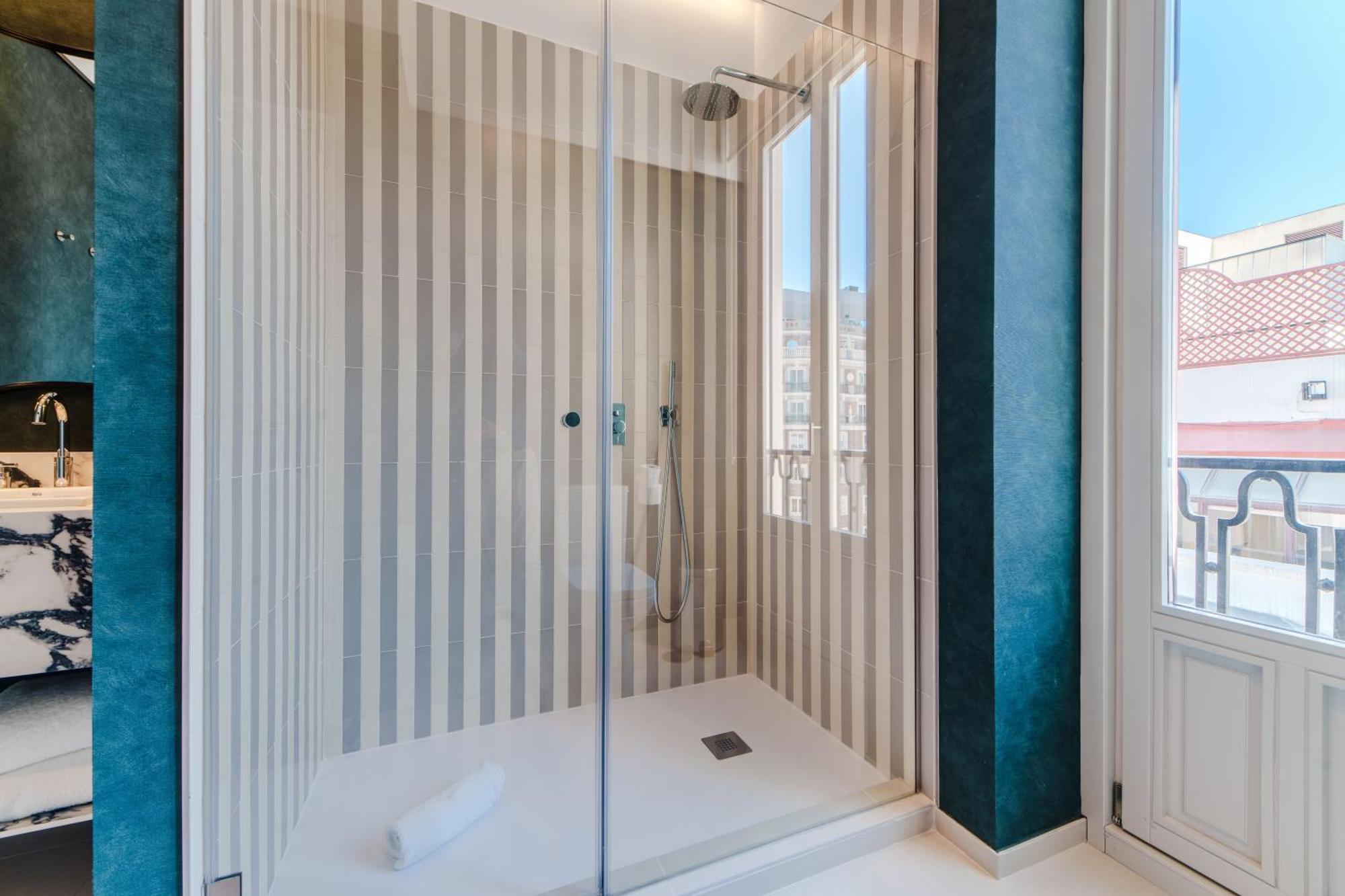 Apartamentos Soho Boutique Hoy No Me Puedo Levantar Madrid Exteriör bild