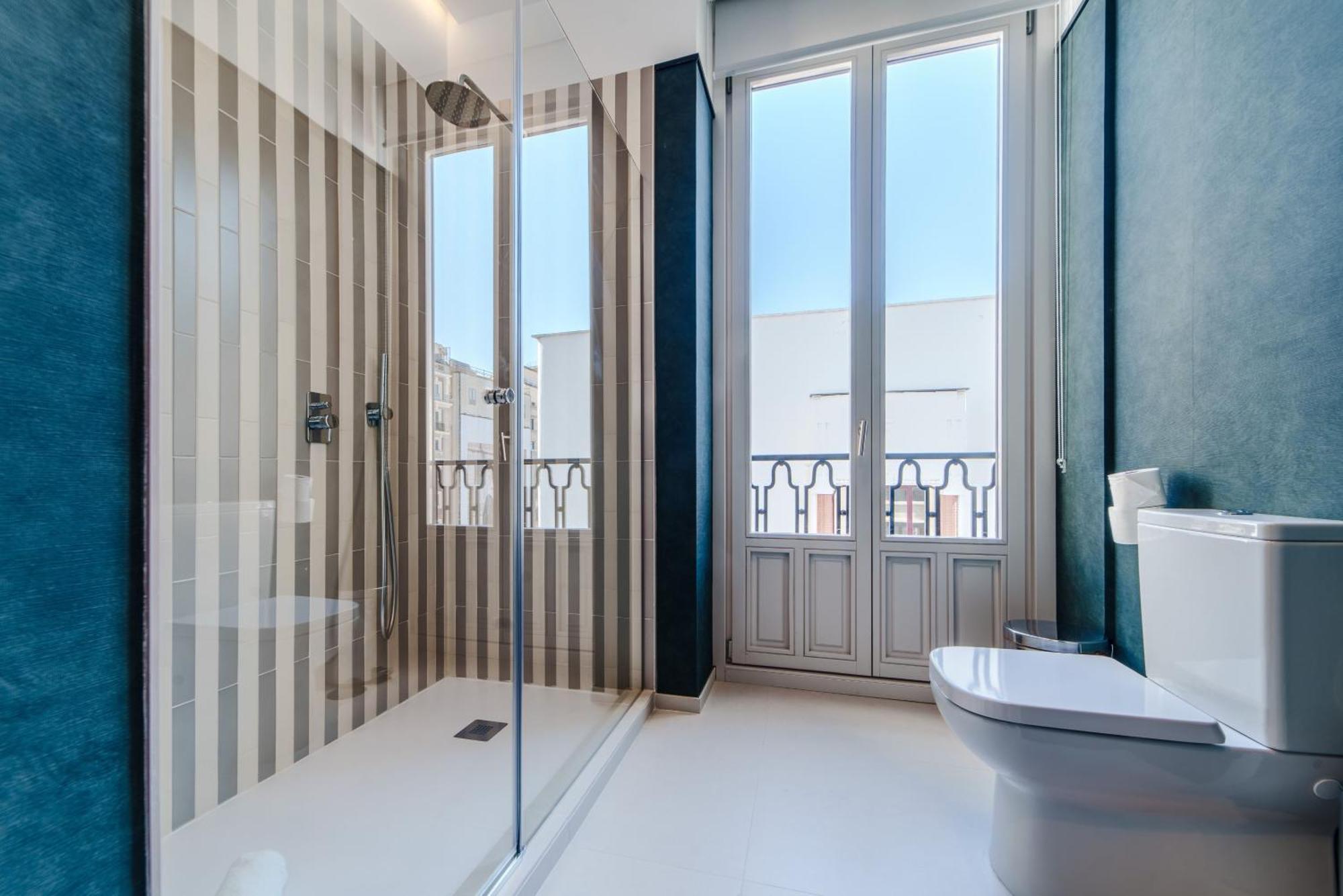 Apartamentos Soho Boutique Hoy No Me Puedo Levantar Madrid Exteriör bild