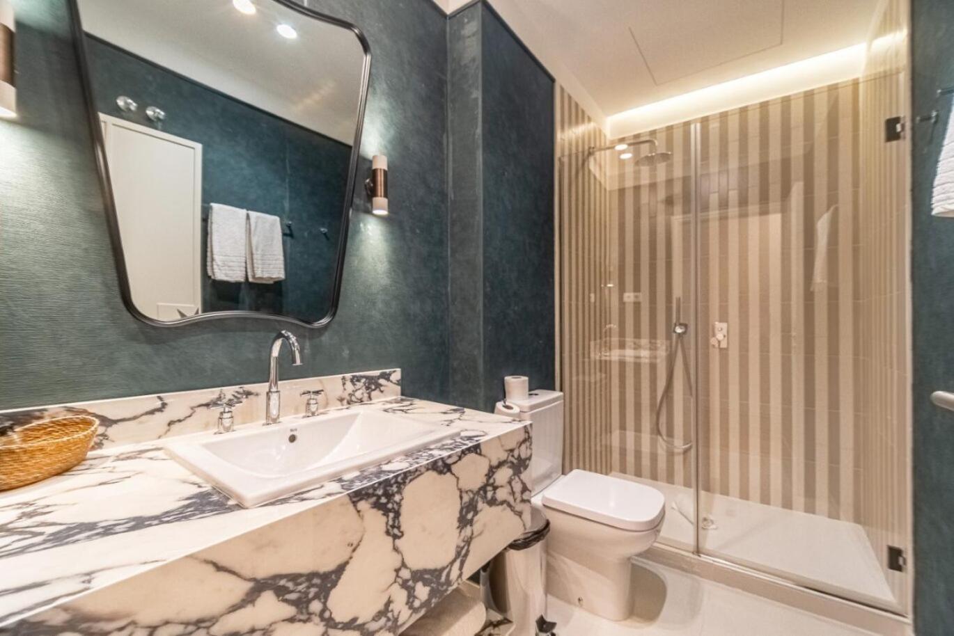 Apartamentos Soho Boutique Hoy No Me Puedo Levantar Madrid Exteriör bild