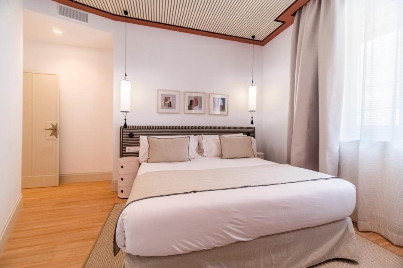 Apartamentos Soho Boutique Hoy No Me Puedo Levantar Madrid Exteriör bild