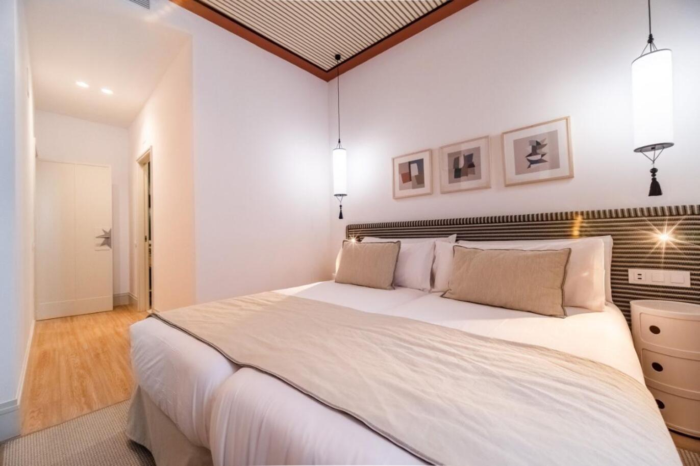Apartamentos Soho Boutique Hoy No Me Puedo Levantar Madrid Exteriör bild
