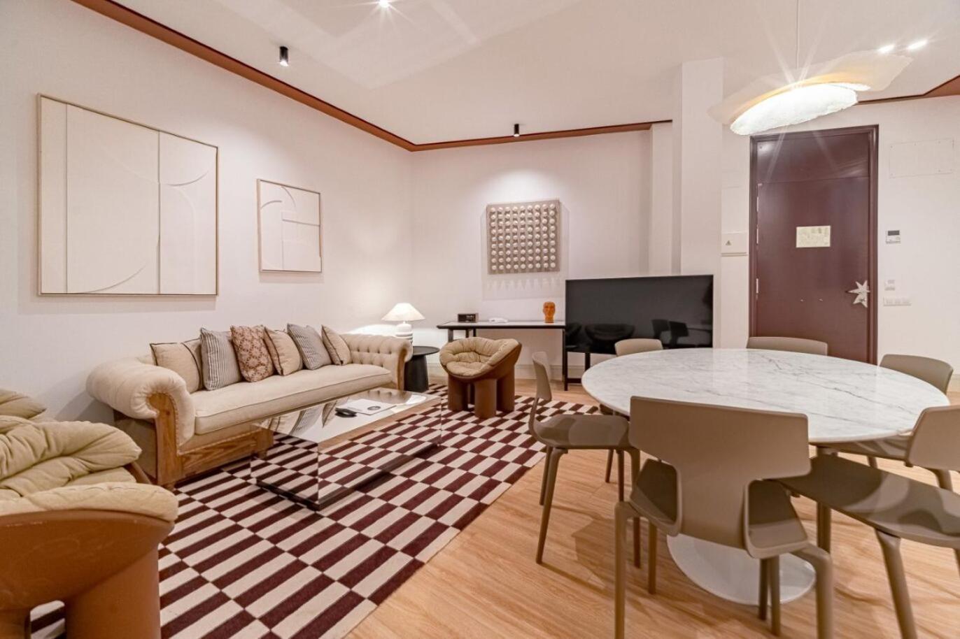 Apartamentos Soho Boutique Hoy No Me Puedo Levantar Madrid Exteriör bild