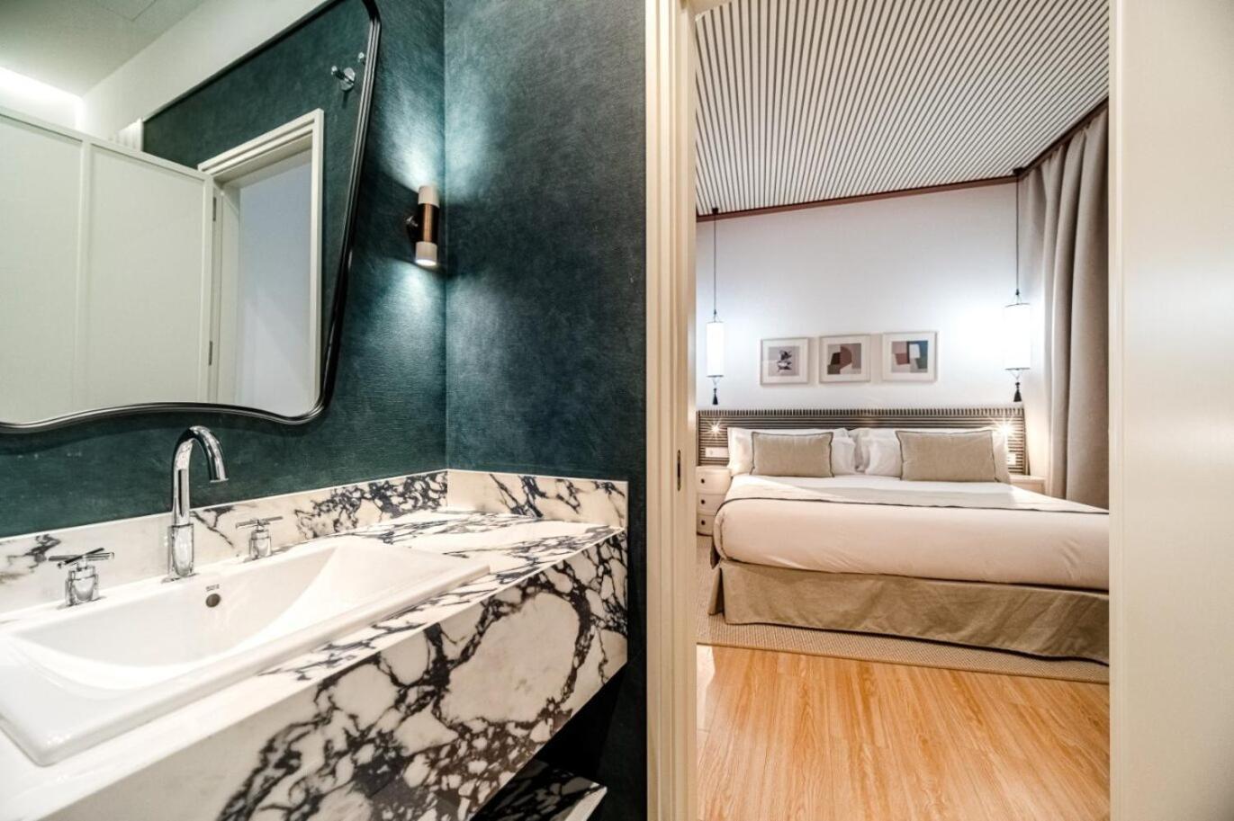 Apartamentos Soho Boutique Hoy No Me Puedo Levantar Madrid Exteriör bild