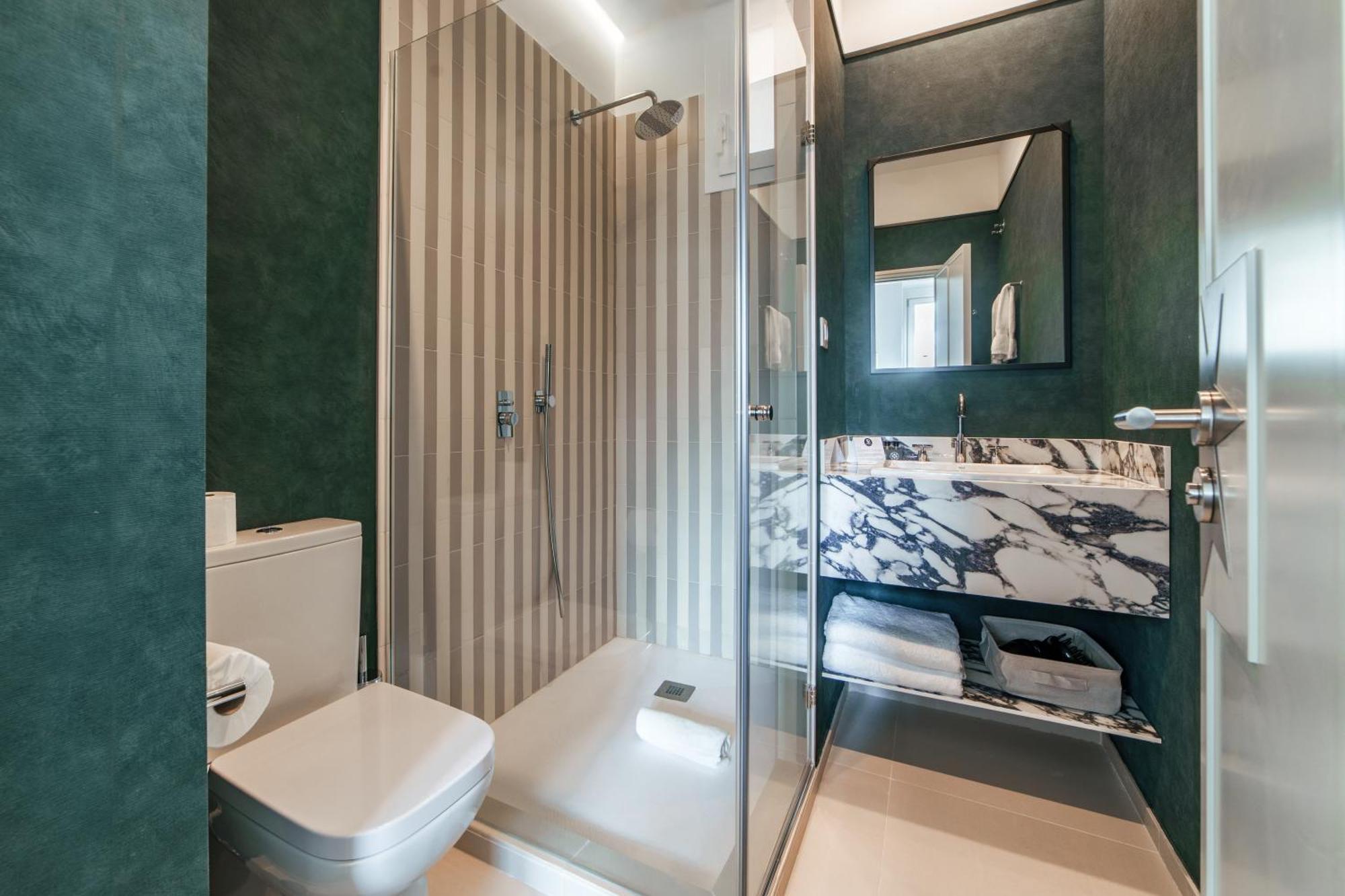 Apartamentos Soho Boutique Hoy No Me Puedo Levantar Madrid Exteriör bild