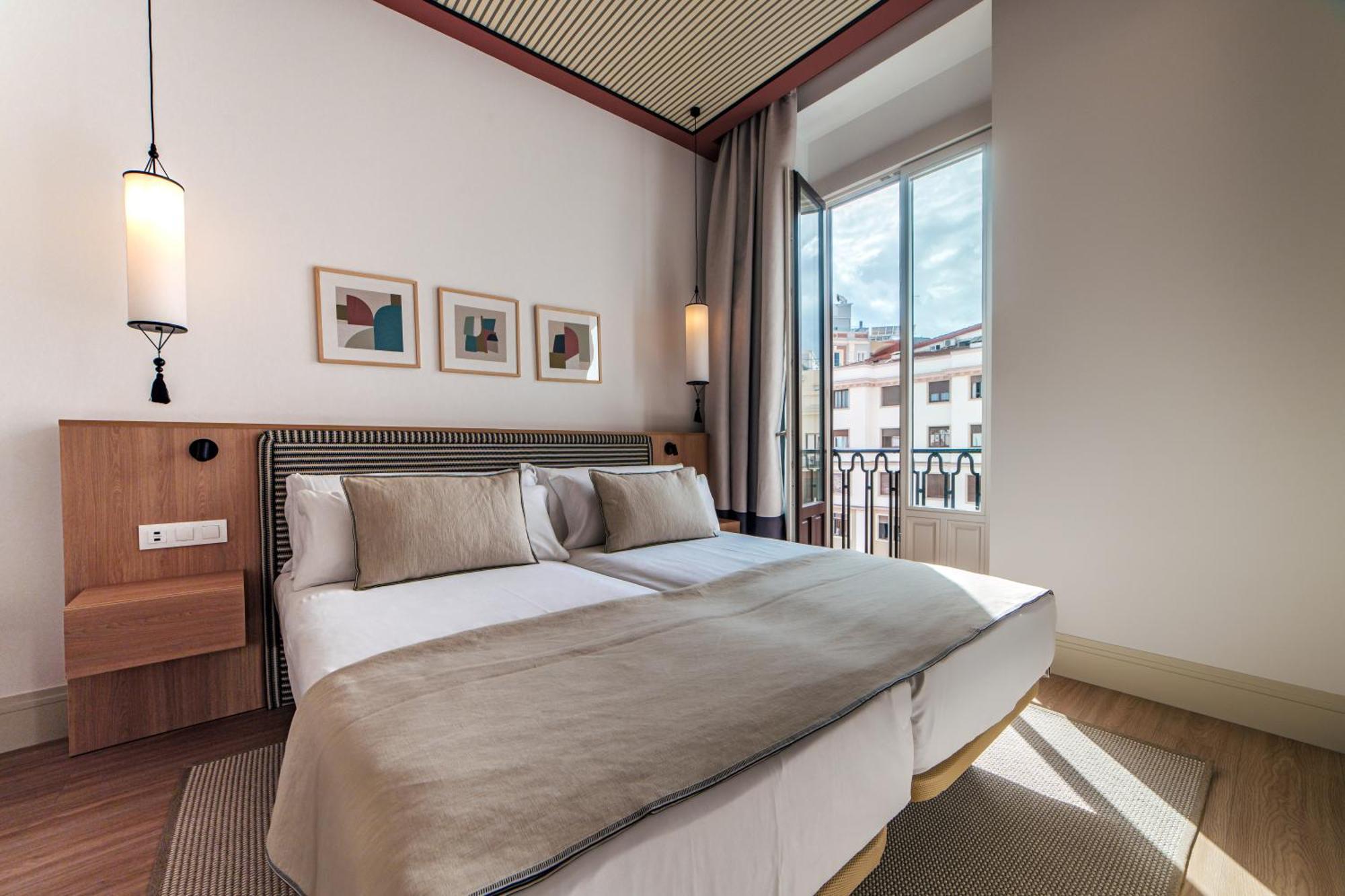 Apartamentos Soho Boutique Hoy No Me Puedo Levantar Madrid Exteriör bild