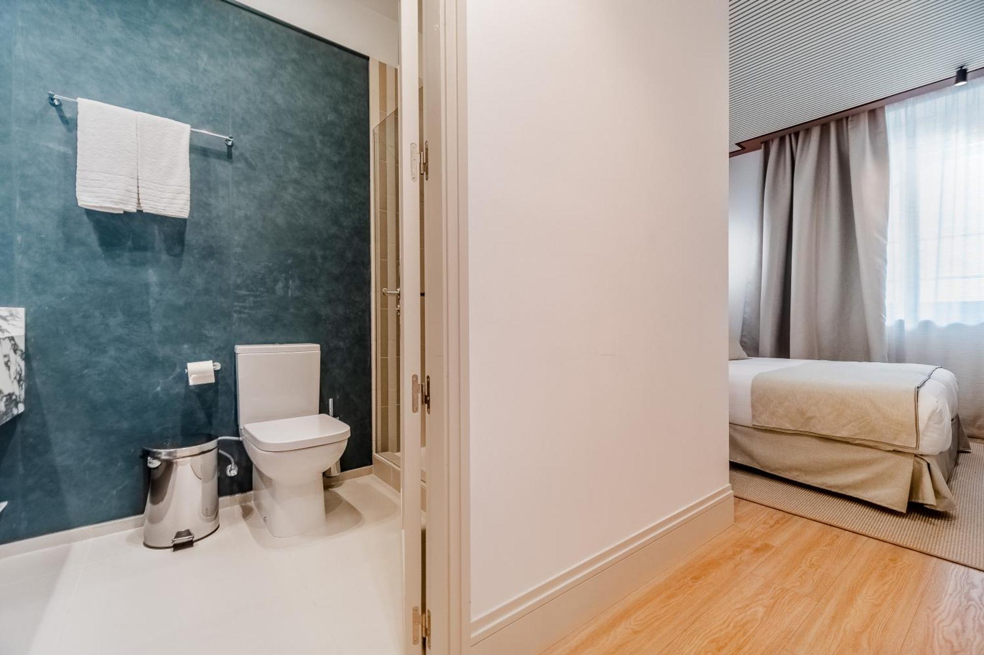 Apartamentos Soho Boutique Hoy No Me Puedo Levantar Madrid Exteriör bild
