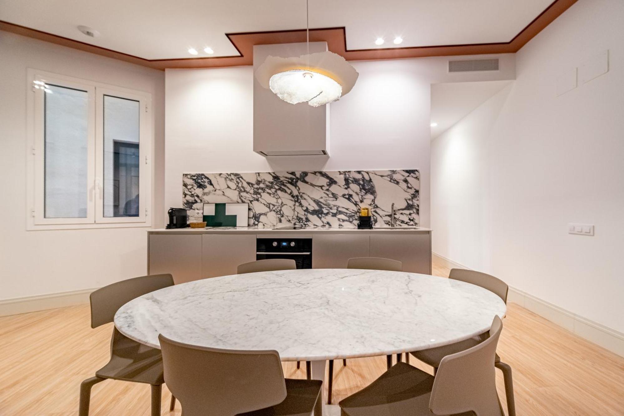 Apartamentos Soho Boutique Hoy No Me Puedo Levantar Madrid Exteriör bild
