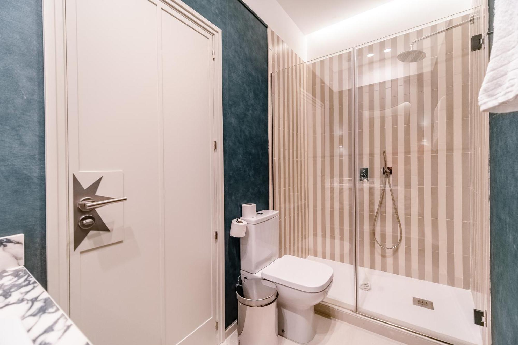 Apartamentos Soho Boutique Hoy No Me Puedo Levantar Madrid Exteriör bild