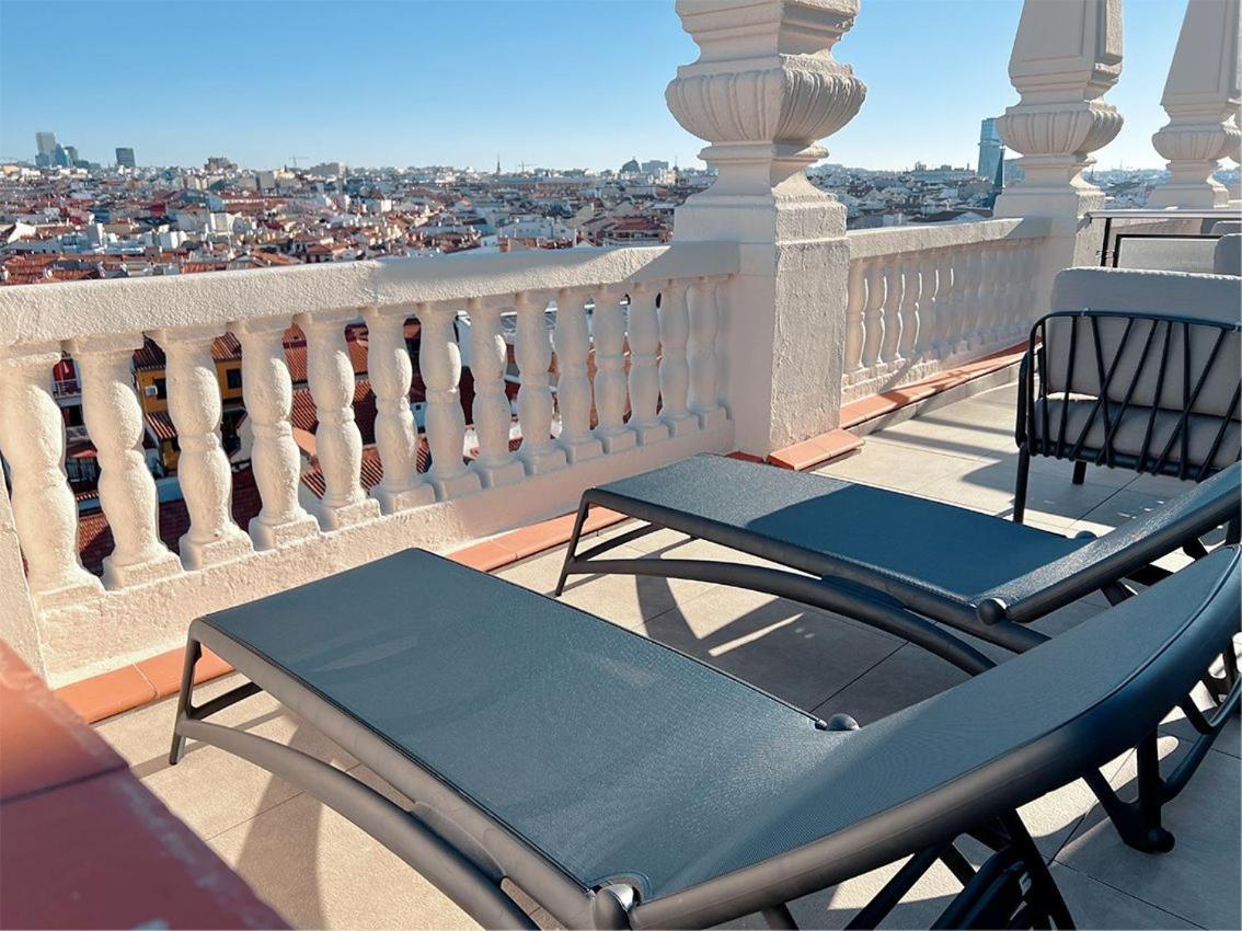 Apartamentos Soho Boutique Hoy No Me Puedo Levantar Madrid Exteriör bild