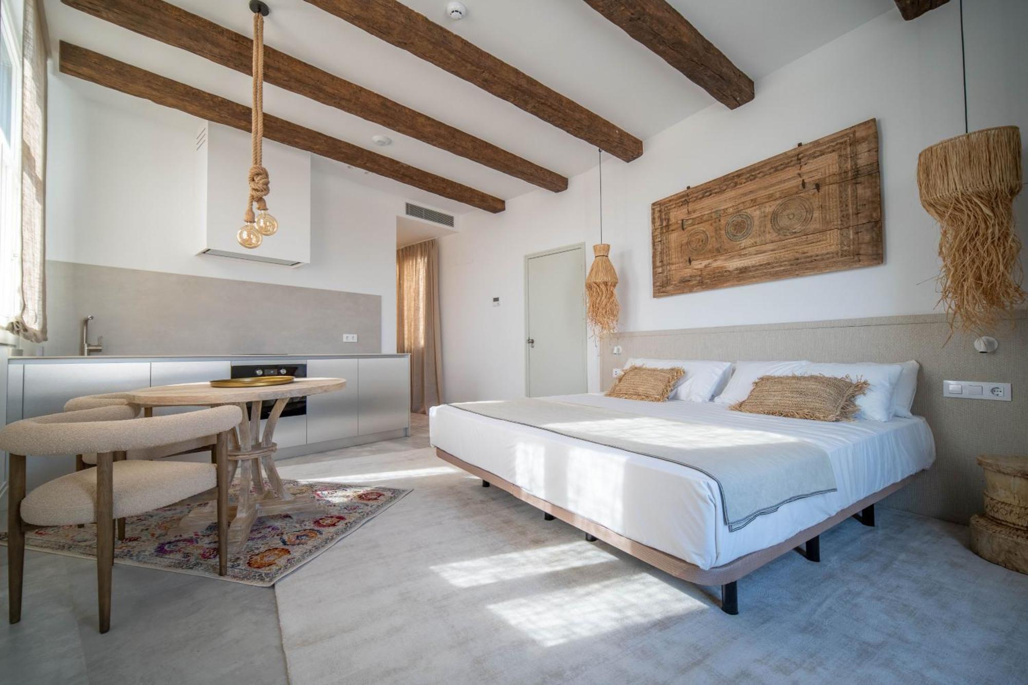 Apartamentos Soho Boutique Hoy No Me Puedo Levantar Madrid Exteriör bild