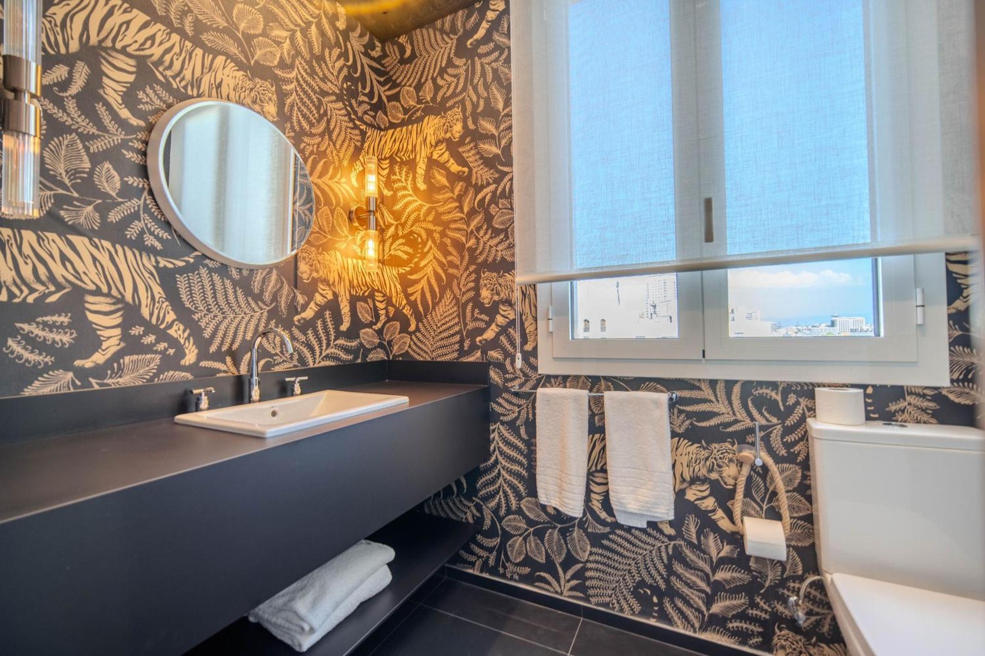 Apartamentos Soho Boutique Hoy No Me Puedo Levantar Madrid Exteriör bild