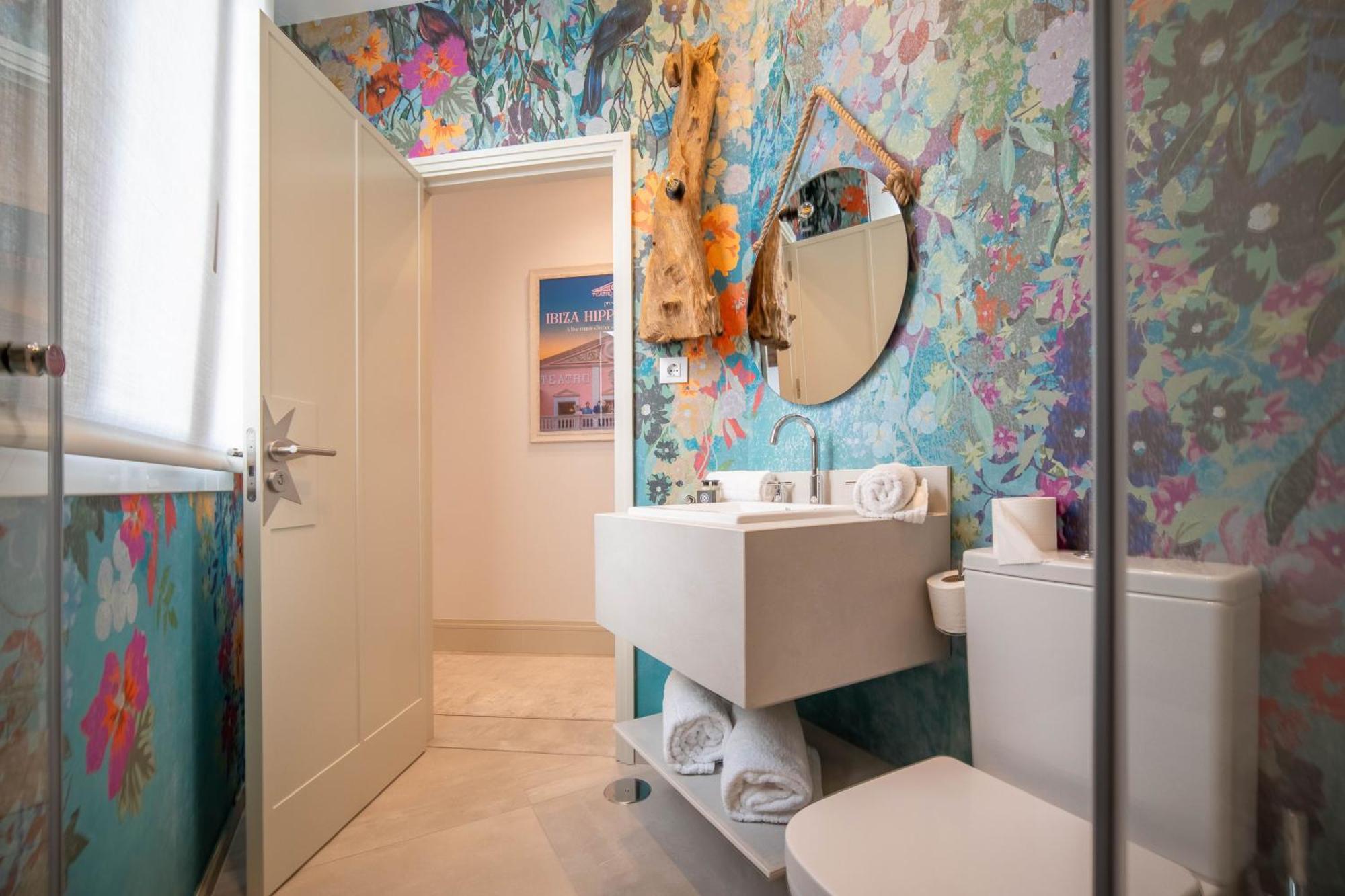 Apartamentos Soho Boutique Hoy No Me Puedo Levantar Madrid Exteriör bild